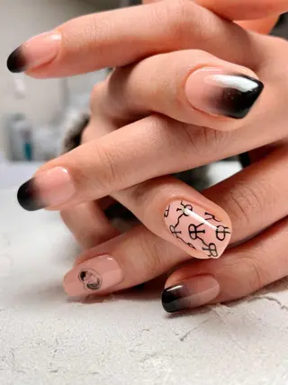 ネイル Nail salon Euphoriaのネイルデザイン