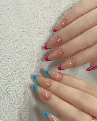 ネイル LadyJJNail つくばのネイルデザイン