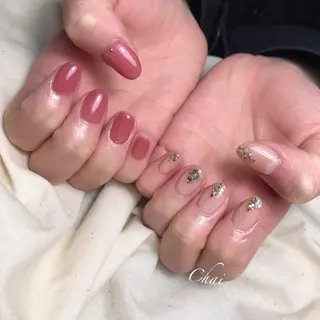 ネイル chai nail & eye📍鶴橋のネイルデザイン