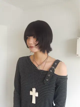 カラー ココミ ⭐️のヘアスタイル