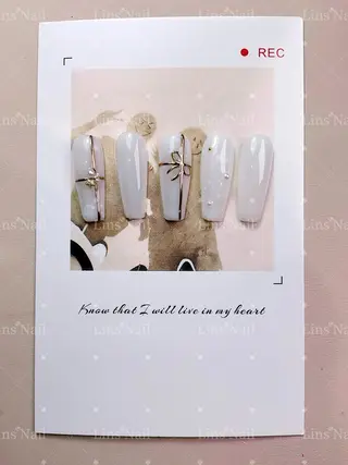 ネイル Lins Nailのネイルデザイン