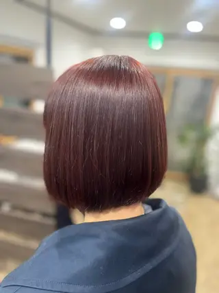 ショート カラー RYOTARO /フロレゾンのヘアスタイル
