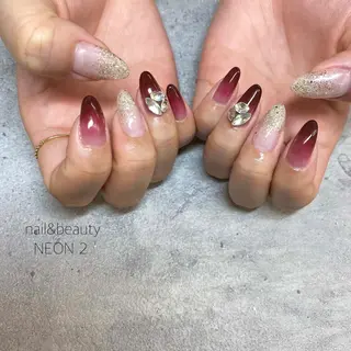 ネイル C.Nail ネイリストのネイルデザイン
