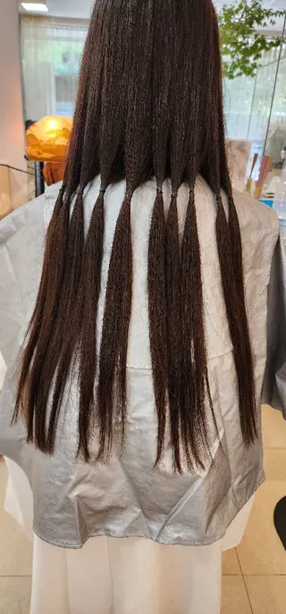 ロング hairmake Juinのヘアスタイル