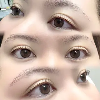マツエク・マツパ 駒形 心海の眉毛・アイブロウイメージ