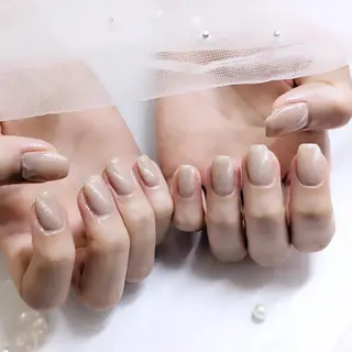 ネイル Lily nail 船橋 yuki🍒のネイルデザイン