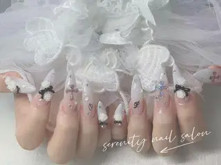 ネイル 時短施術ネイルチップ 専門店🎀NAのネイルデザイン