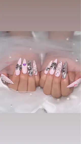ネイル CREA nailsalonのネイルデザイン