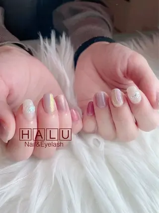 ネイル HALU ハルのネイルデザイン