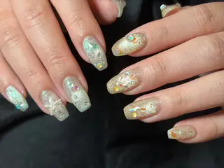 ネイル Yu Ki ネイルのネイルデザイン