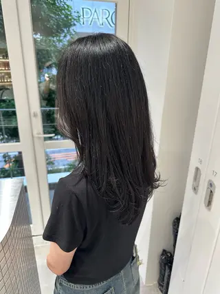 ロング yumeno 🍀のヘアスタイル