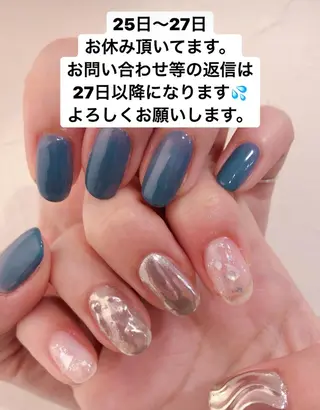 ネイル BEBE BEAUTEのネイルデザイン