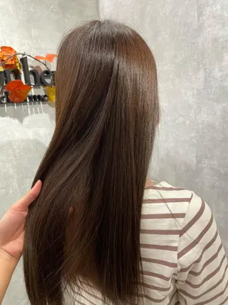 ロング カラー 🌼 じゅりなのヘアスタイル