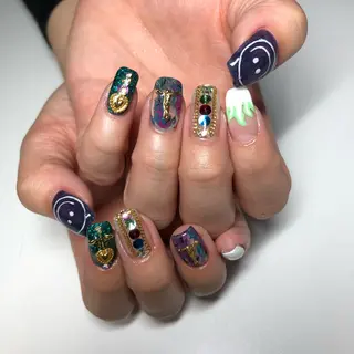 ネイル nail salon Soiréeのネイルデザイン