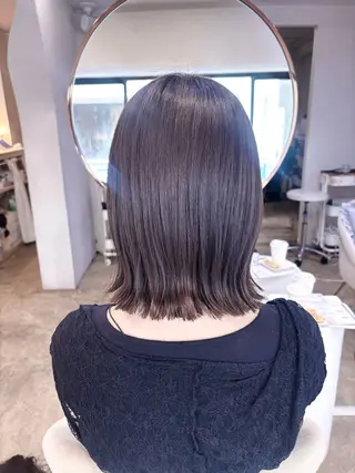 ミディアム アイドル♡ガーリー 🎀ꜱᴜᴢᴜɴᴇ🎀のヘアスタイル
