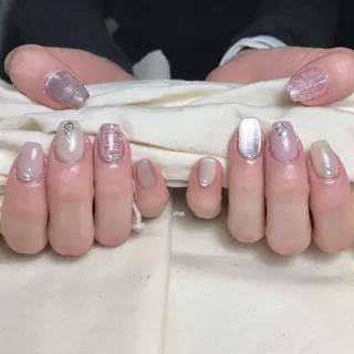 ネイル chai nail _ai📍鶴橋/桃谷のネイルデザイン