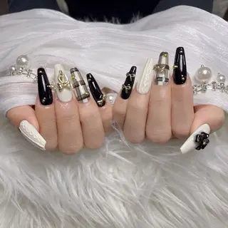 ネイル EN salon ゆきのネイルデザイン