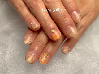 ネイル BeauJu by Luana Nailのネイルデザイン