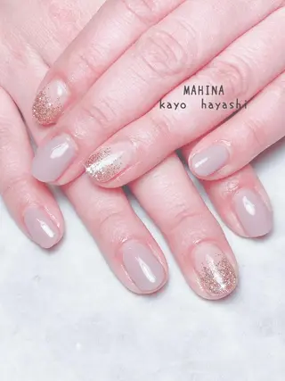 ネイル MAHINA 🌺KAYO🌺のネイルデザイン