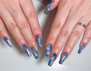 ネイル nailartist lisaのネイルデザイン