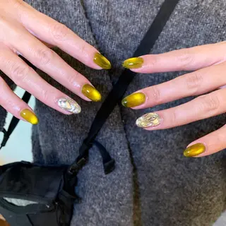 ネイル Unicorn Nail 矢場町店のネイルデザイン
