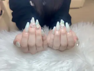 ネイル ハ フエンのネイルデザイン
