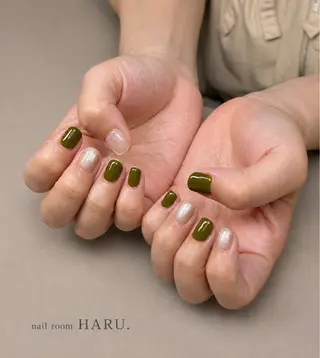 ネイル nailroom HARU.のネイルデザイン