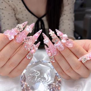 ネイル Rin Nail 新大久保店のネイルデザイン