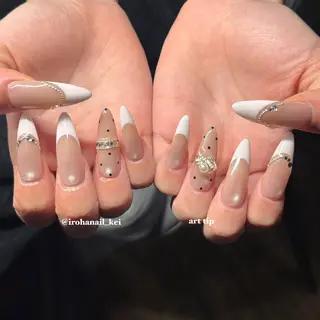 ネイル IROHA NAIL_けい🐶のネイルデザイン