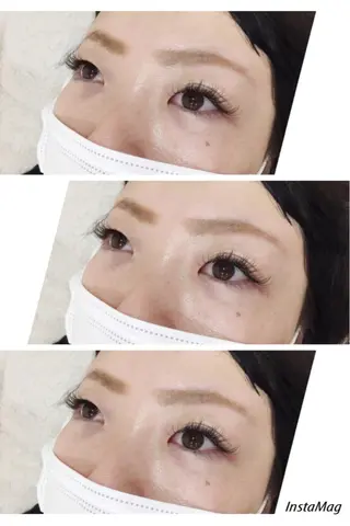マツエク・マツパ KU TA  \(◡̈)/の眉毛・アイブロウイメージ
