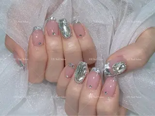 ネイル UU Nail Salon 西川口のネイルデザイン
