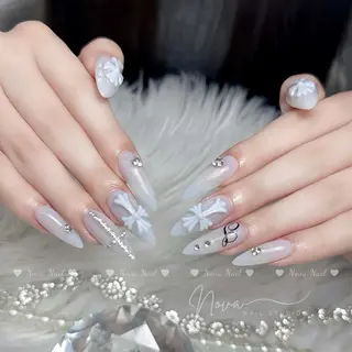 ネイル Nova Nail Nambaのネイルデザイン