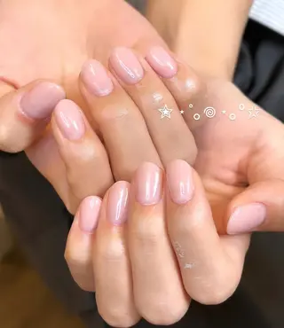 ネイル みぎた かのこのネイルデザイン