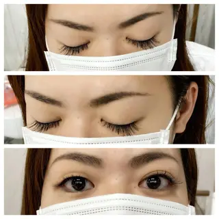 マツエク・マツパ ma-pa eye＆hairのマツエク・マツパデザイン