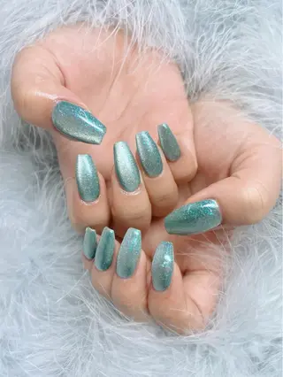 ネイル Nail salon Euphoriaのネイルデザイン