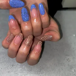 ネイル C.Nail ネイリストのネイルデザイン