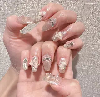 ネイル D-BEAUTY Nailsalonのネイルデザイン
