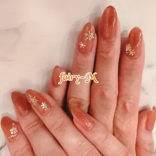 ネイル fairy Ｍのネイルデザイン