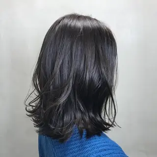 ショート カラー 【透明感、艶髪】西村 有司のヘアスタイル