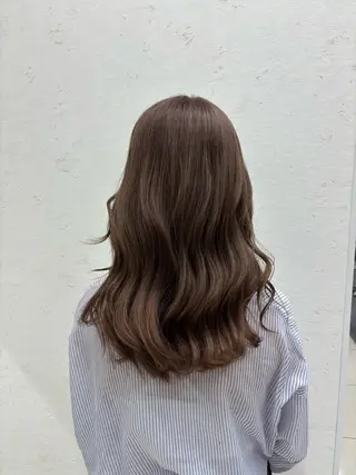カラー タカハシ アン🎧 🤍のヘアスタイル