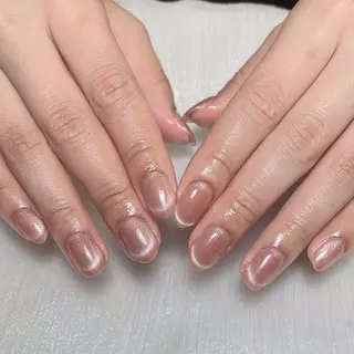 ネイル 富田 カネコのネイルデザイン