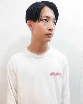 ショート メンズ メンズスタイル ly本厚木のヘアスタイル