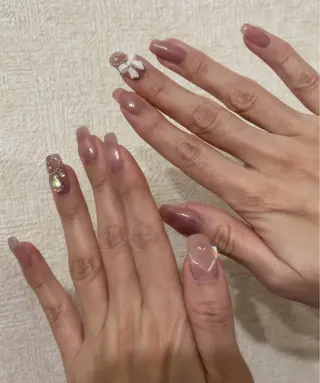 ネイル nail M&Tのネイルデザイン
