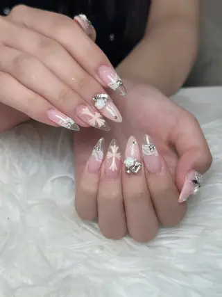 ネイル Julli NailStudioのネイルデザイン