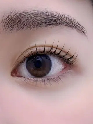 パーマ BEL EYEBEAUTYのマツエク・マツパデザイン