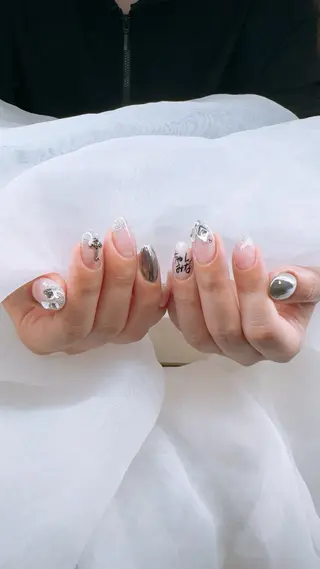 ネイル K. NANAのネイルデザイン
