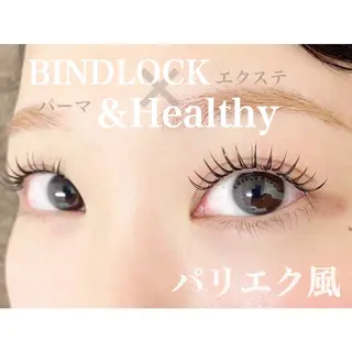 マツエク・マツパ CURAR 平塚店のマツエク・マツパデザイン