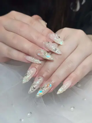 ネイル Julli NailStudioのネイルデザイン