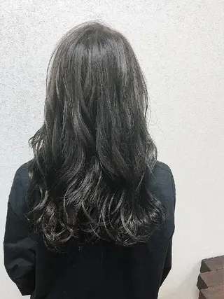 ロング カラー 【名古屋】モデル募集 arisaのヘアスタイル