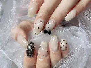 ネイル nail salon CHARMANTEのネイルデザイン